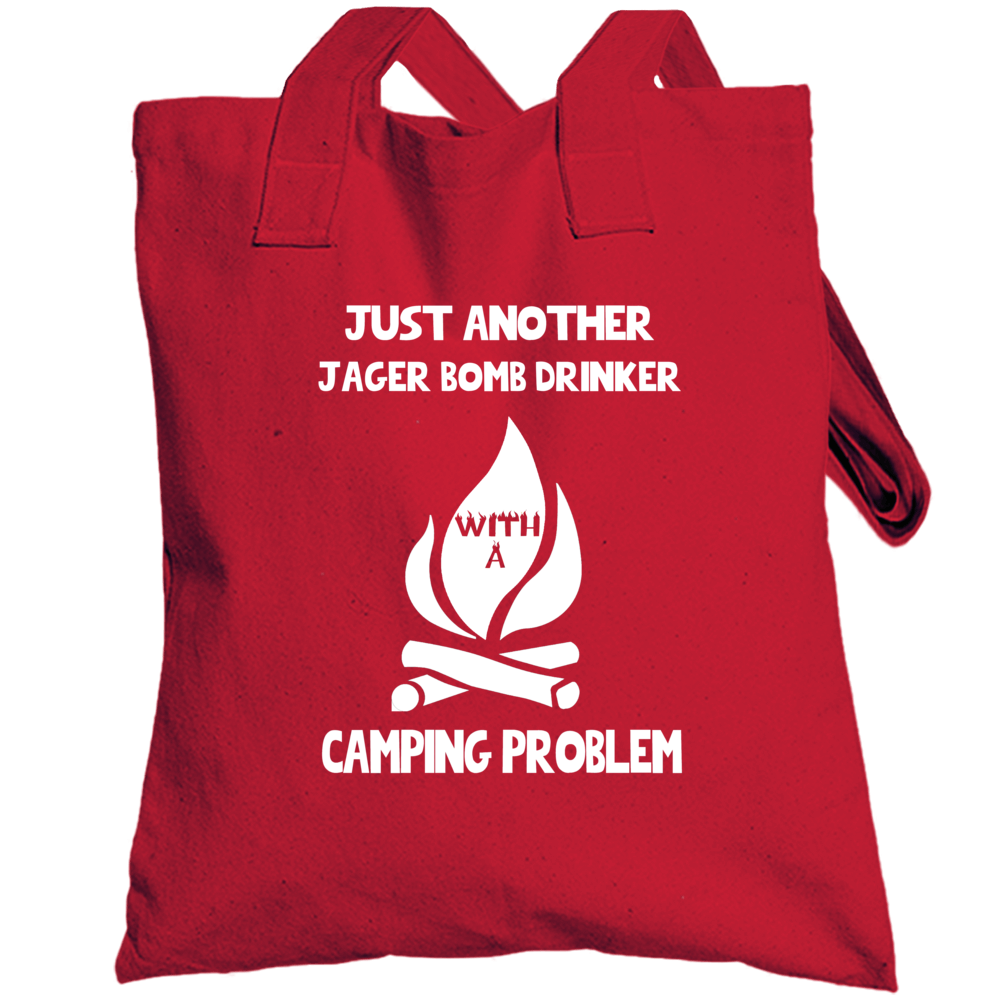 Just Another Jager Bomb Drinker Funny Alcohol Totebag Just Another Jager Bomb Drinker Funny Alcohol Totebag