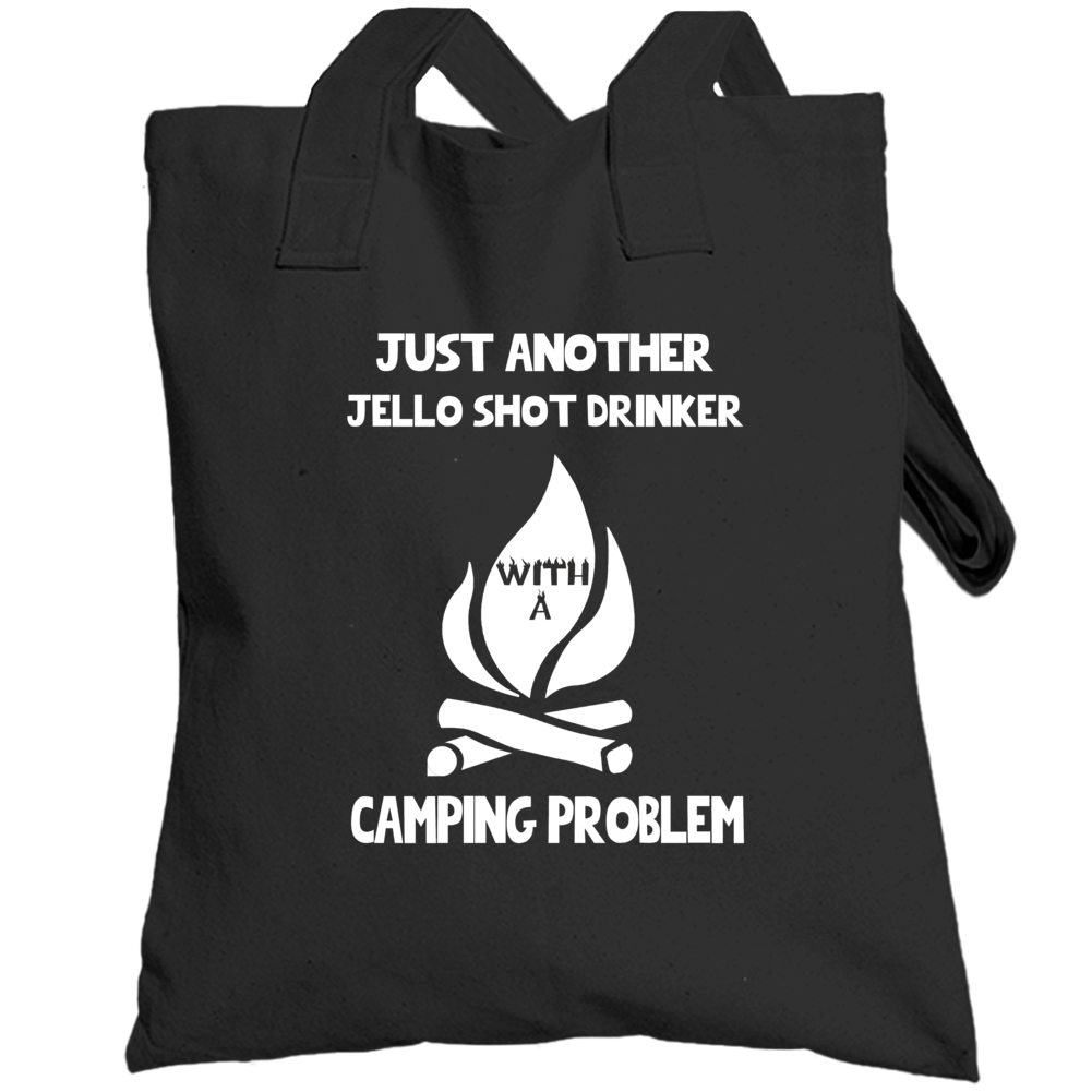 Just Another Jello Shot Drinker Funny Alcohol Totebag Just Another Jello Shot Drinker Funny Alcohol Totebag
