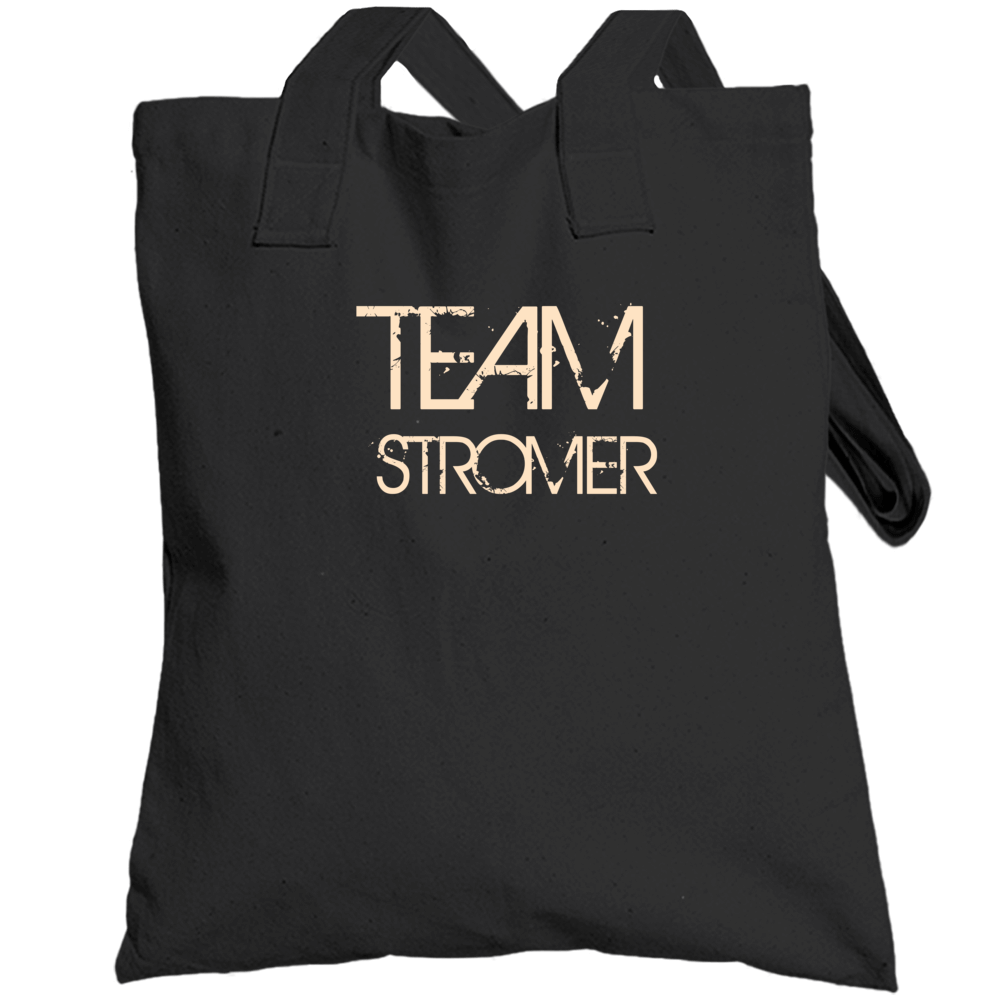 Team Sports Last First Name Stromer Totebag Team Sports Last First Name Stromer Totebag
