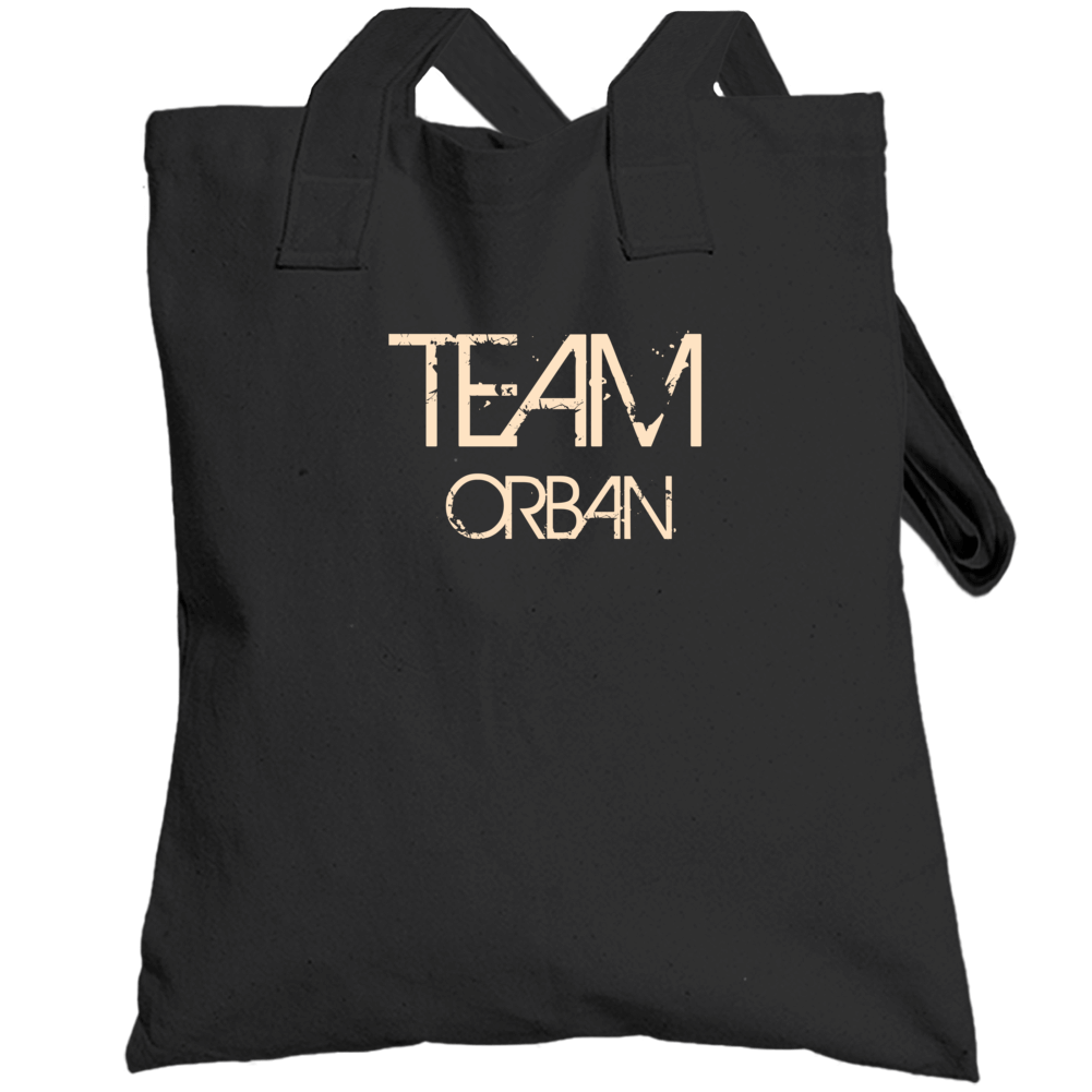 Team Sports Last First Name Orban Totebag Team Sports Last First Name Orban Totebag