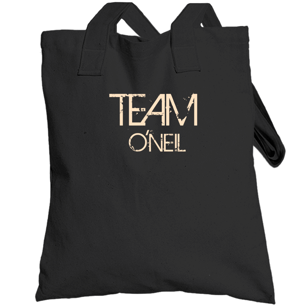 Team Sports Last First Name O'neil Totebag Team Sports Last First Name O'neil Totebag