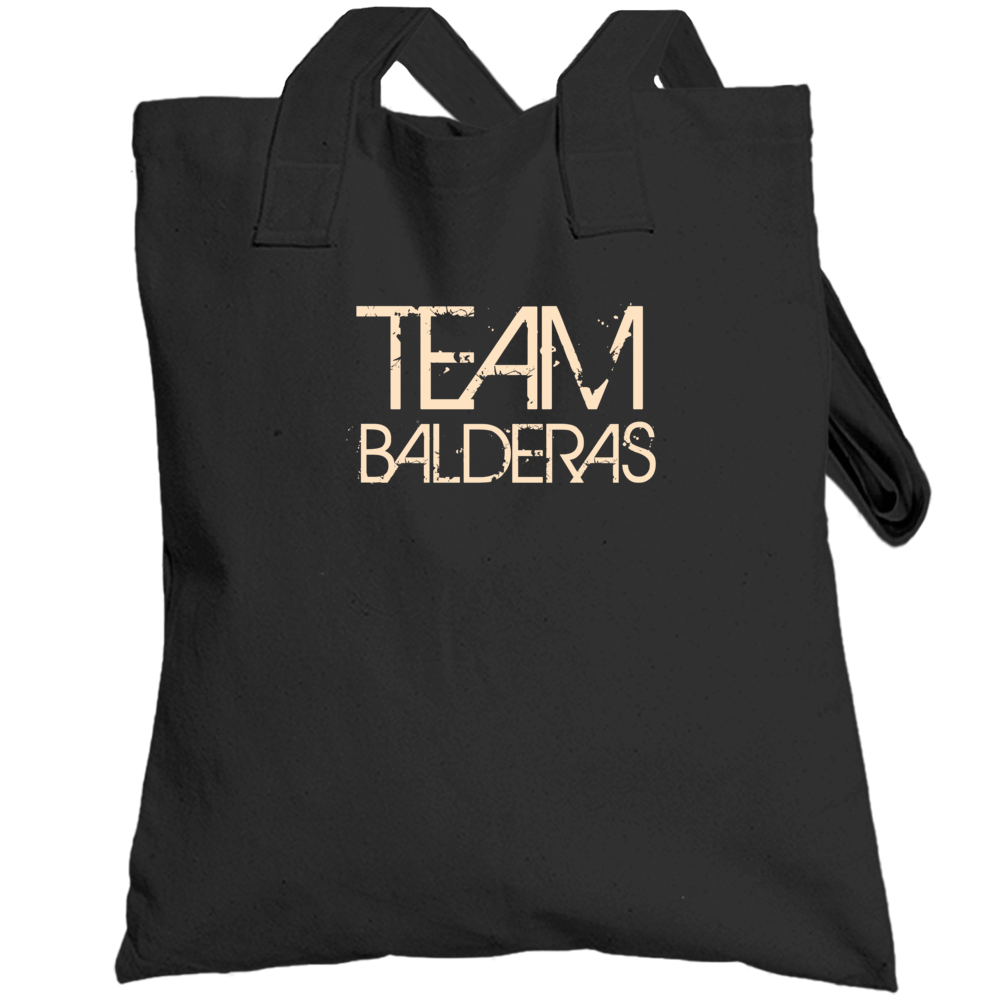 Team Sports Last First Name Balderas Totebag Team Sports Last First Name Balderas Totebag