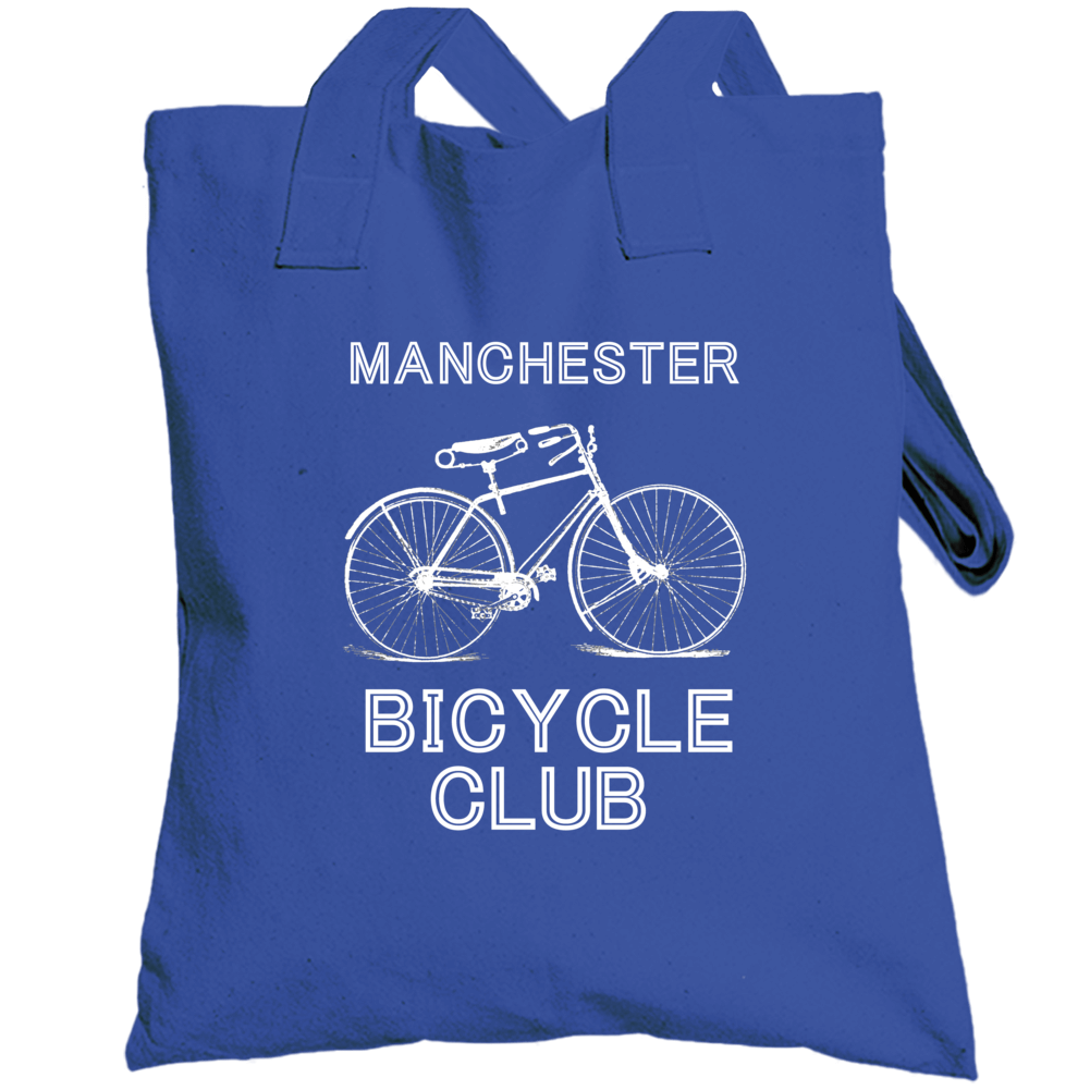 Manchester Bicycle Club City Totebag