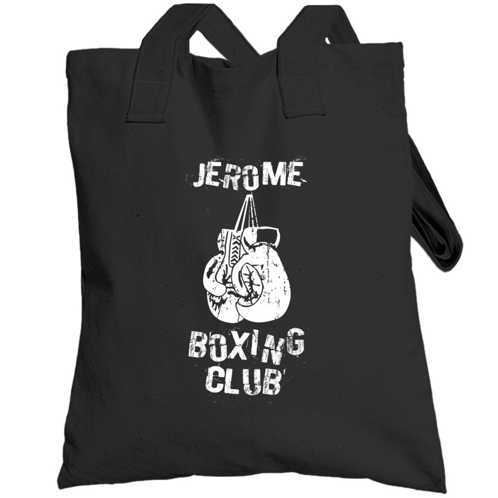 Jerome Boxing Club City Totebag Jerome Boxing Club City Totebag