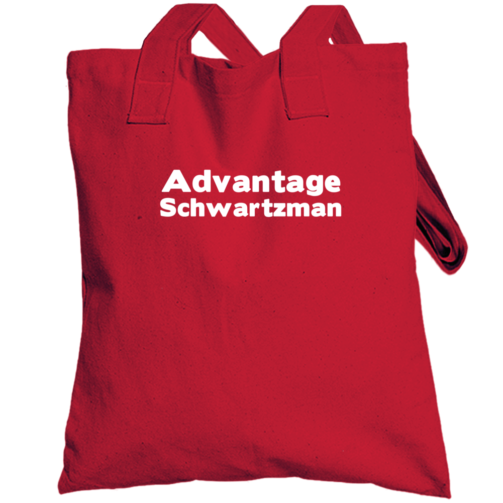 Advantage Schwartzman Trending Tennis Totebag Advantage Schwartzman Trending Tennis Totebag