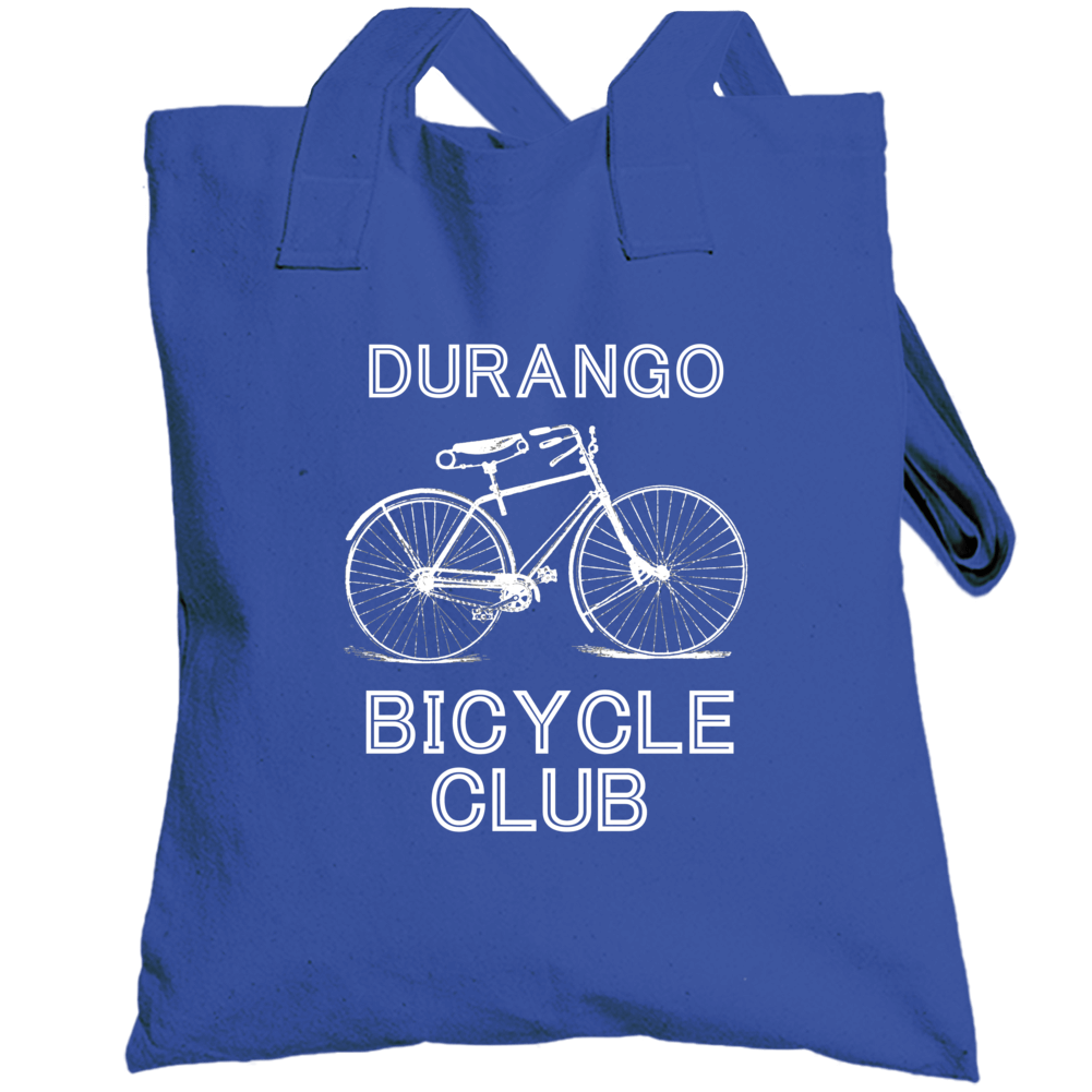 Durango Bicycle Club City Totebag Durango Bicycle Club City Totebag