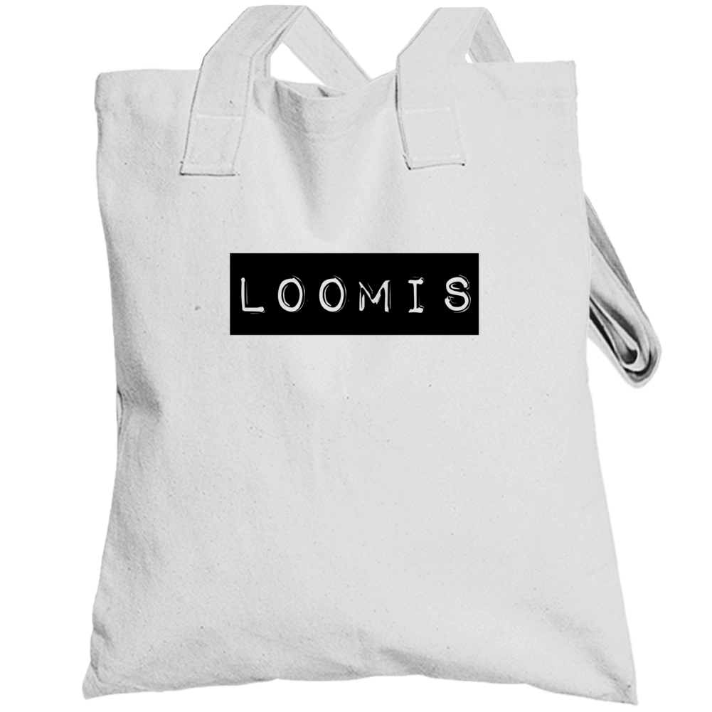Loomis Popular City Totebag Loomis Popular City Totebag
