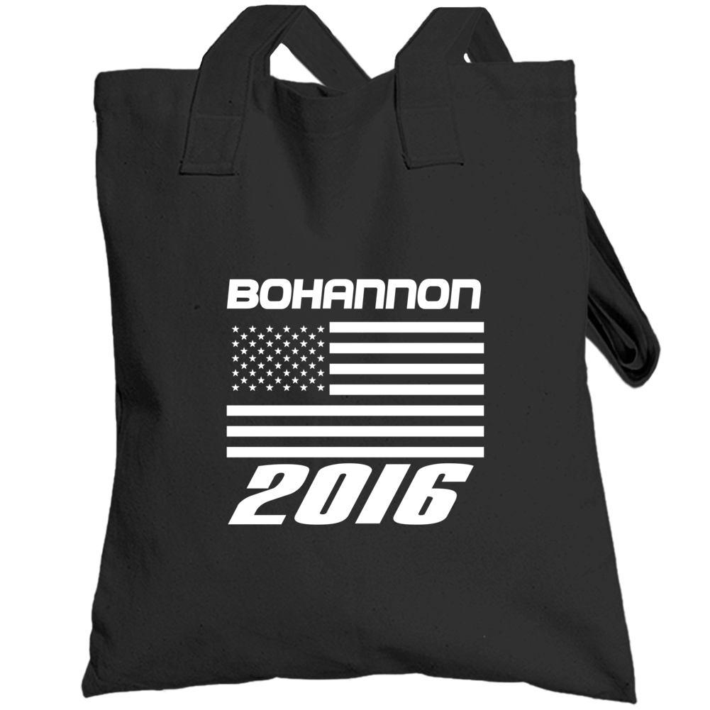 Bohannon 2016 Usa Last Name Totebag Bohannon 2016 Usa Last Name Totebag