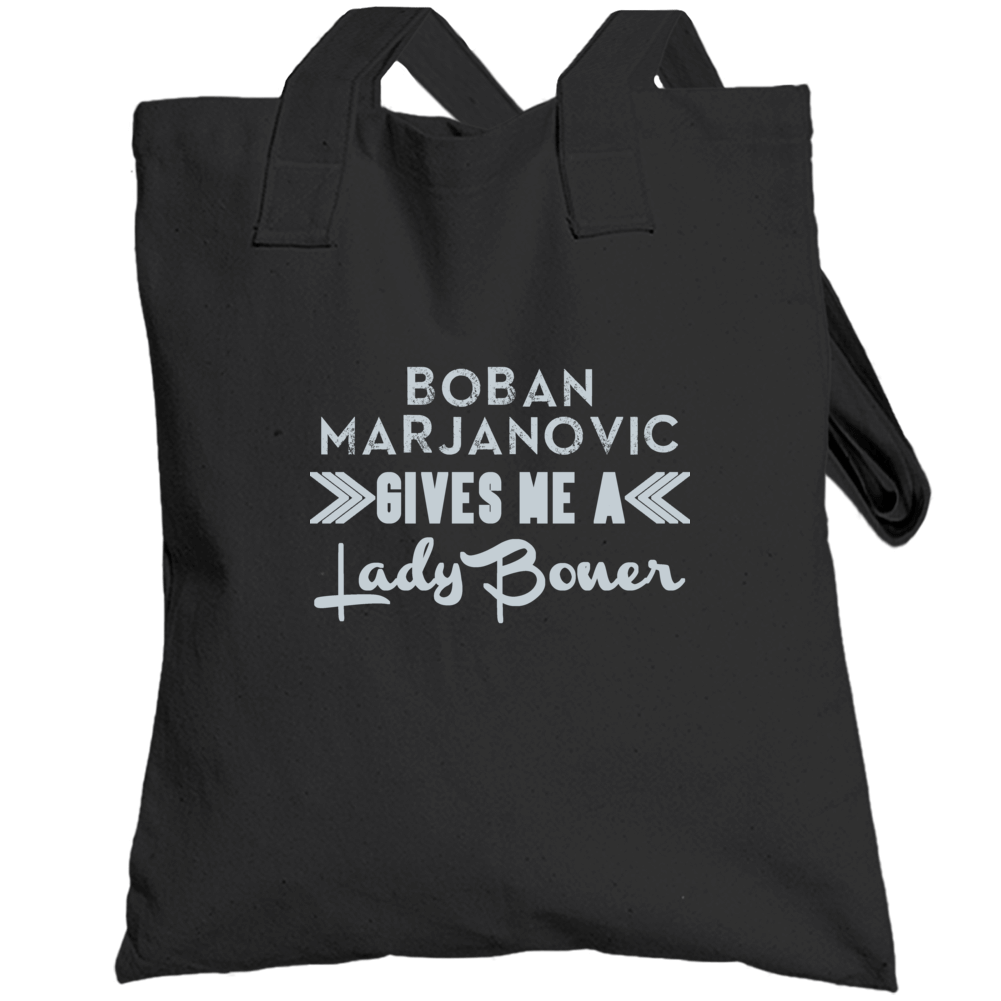 Boban Marjanovic Gives Me A Lady Boner San Antonio Basketball Totebag