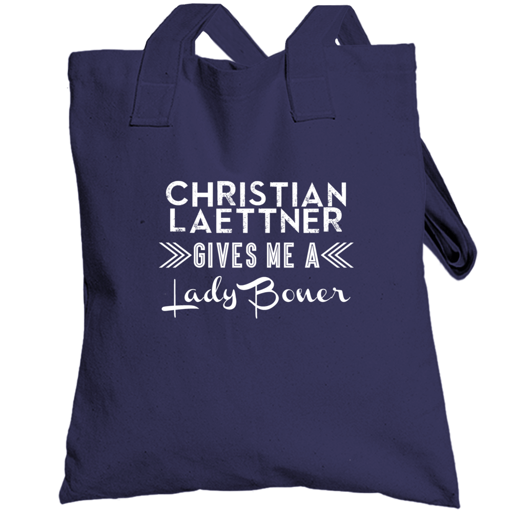 Christian Laettner Gives Me A Lady Boner Dallas Basketball Totebag