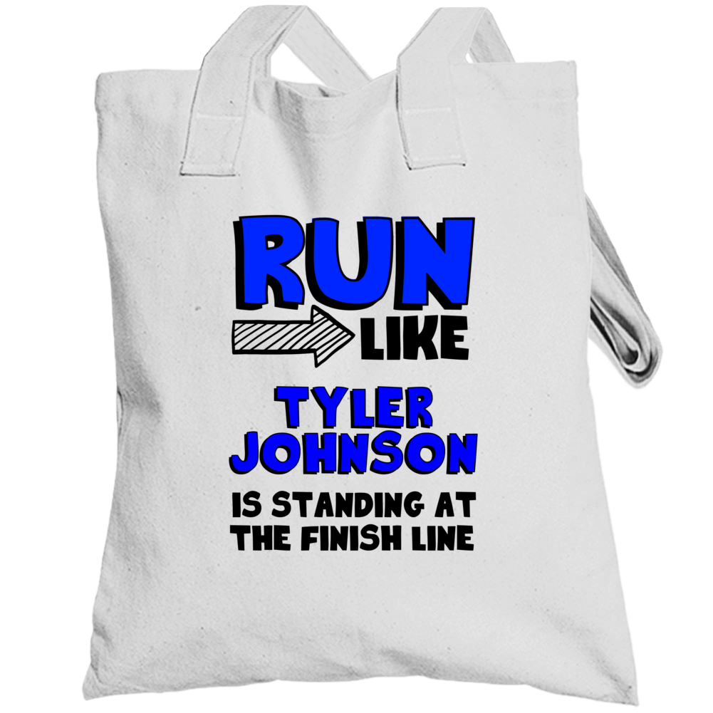 Run Like Tyler Johnson Is At Finish Line Tampa Bay Hockey Player Toteb Run Like Tyler Johnson Is At Finish Line Tampa Bay Hockey Player Toteb