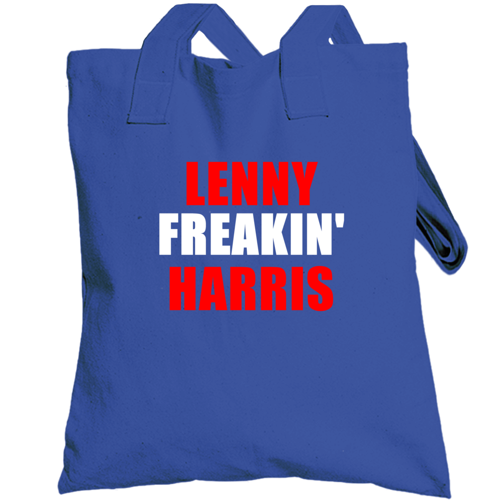 Lenny Harris Chicago Baseball Freakin Sports Totebag Lenny Harris Chicago Baseball Freakin Sports Totebag