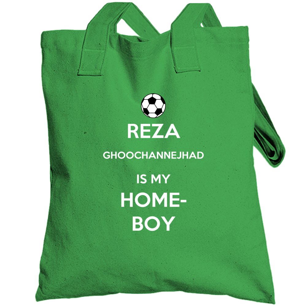 Reza Ghoochannejhad Iran Fw Keep Calm Homeboy Football Soccer World Cu