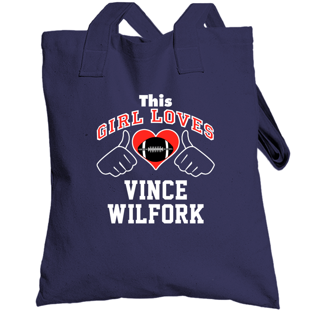 This Girl Loves Vince Wilfork Houston Football Player Sports Fan Heart This Girl Loves Vince Wilfork Houston Football Player Sports Fan Heart