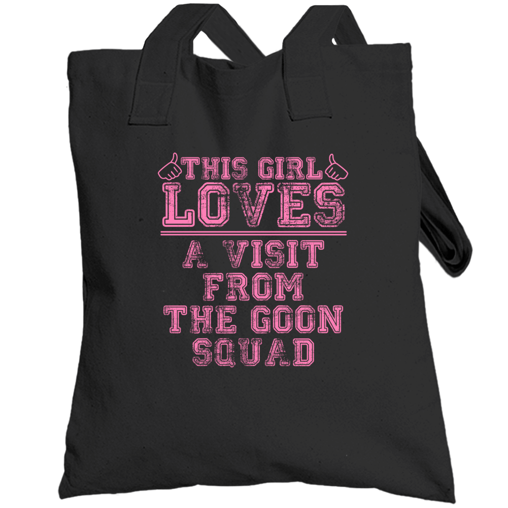 This Girl Loves A Visit From The Goon Squad Favorite Novel Book Cool F This Girl Loves A Visit From The Goon Squad Favorite Novel Book Cool F