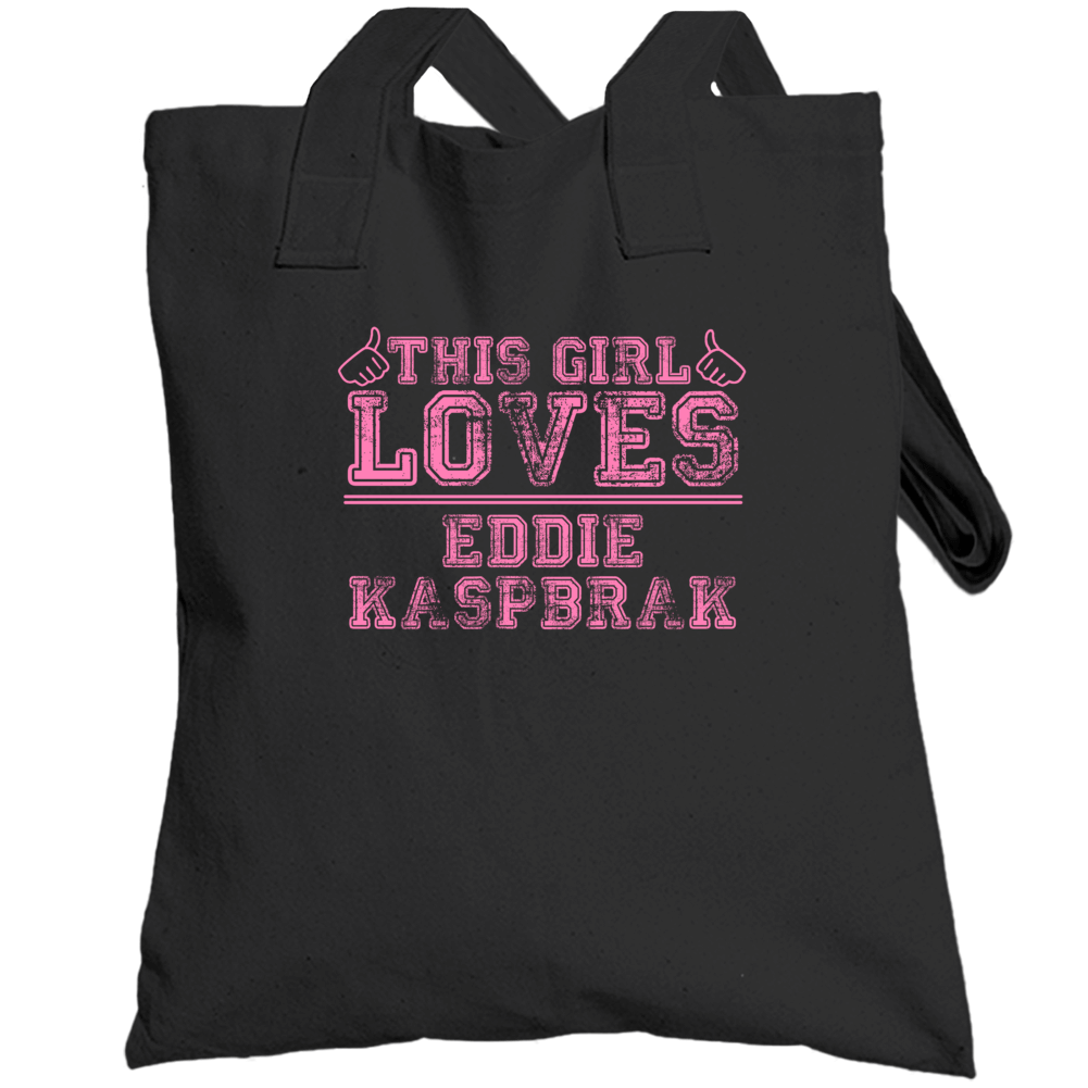This Girl Loves Eddie Kaspbrak It Favorite Novel Character Book Cool F This Girl Loves Eddie Kaspbrak It Favorite Novel Character Book Cool F