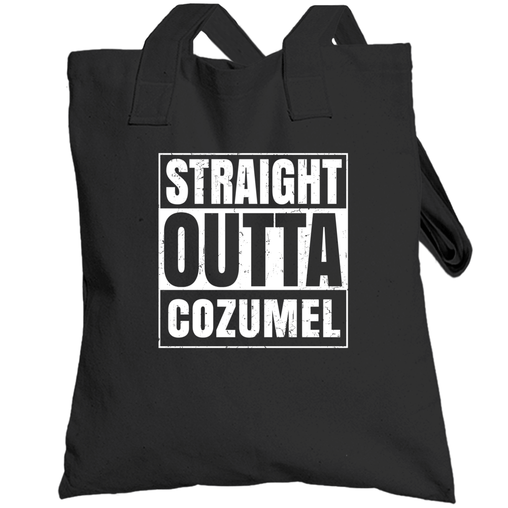 Straight Outta Cozumel Favorite Video Game Cool Parody Distressed Tot Straight Outta Cozumel Favorite Video Game Cool Parody Distressed Tot