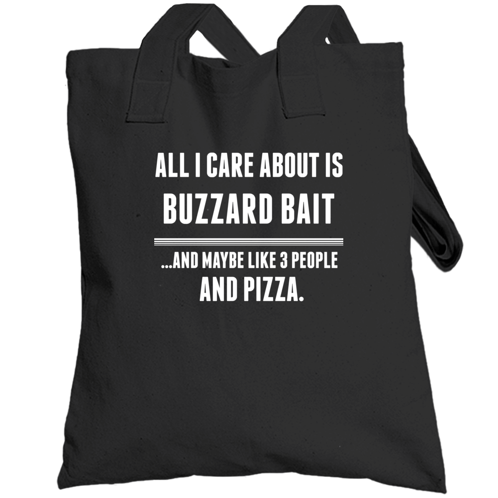 Buzzard Bait All I Care About Is Video Game Fan Totebag Buzzard Bait All I Care About Is Video Game Fan Totebag