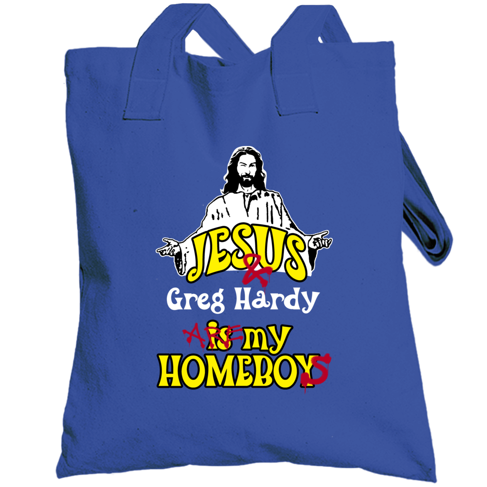 Greg Hardy Charlotte North Carolina Jesus Homeboy Loves Totebag Greg Hardy Charlotte North Carolina Jesus Homeboy Loves Totebag