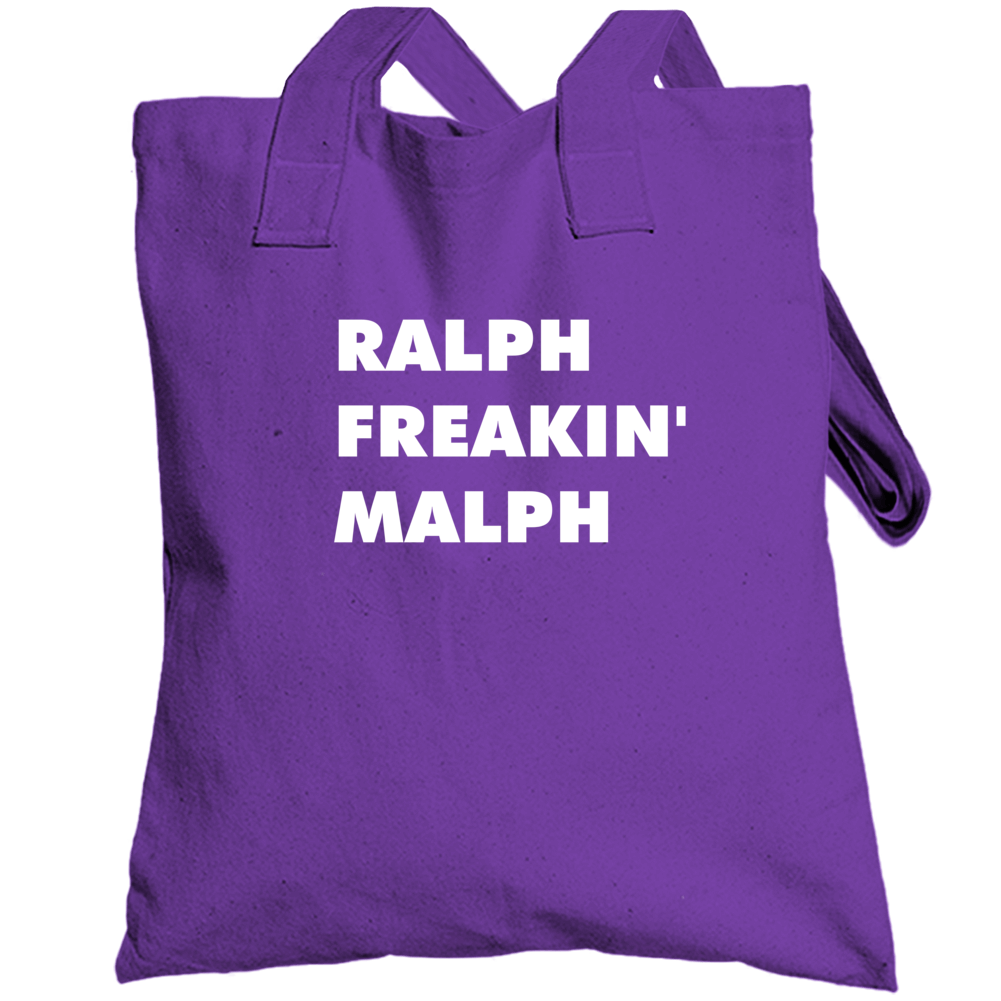 Ralph Freakin' Malph The Fonz And The Happy Days Gang Totebag Ralph Freakin' Malph The Fonz And The Happy Days Gang Totebag