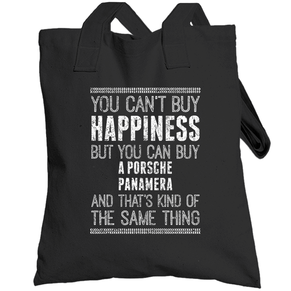 Buy A Porsche Panamera Happiness Worn Look Car Lover Totebag Buy A Porsche Panamera Happiness Worn Look Car Lover Totebag