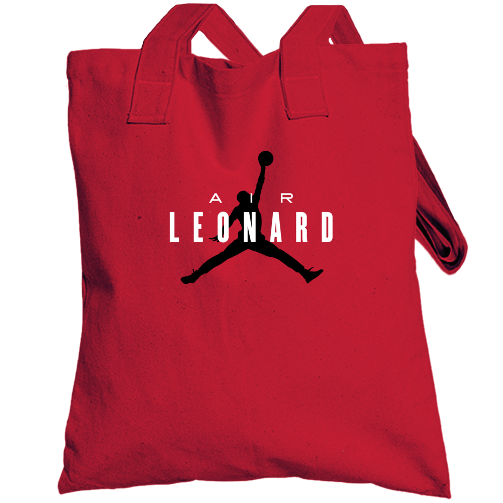 Air Meyers Leonard Funny Player Portland Basketball Totebag Air Meyers Leonard Funny Player Portland Basketball Totebag
