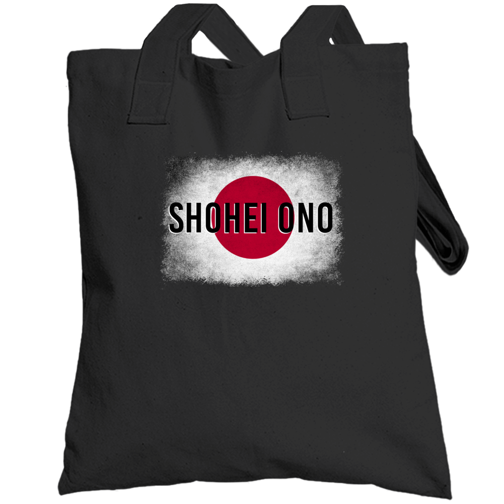 Country Flag Shohei Ono Japan Judo Olympics Totebag Country Flag Shohei Ono Japan Judo Olympics Totebag
