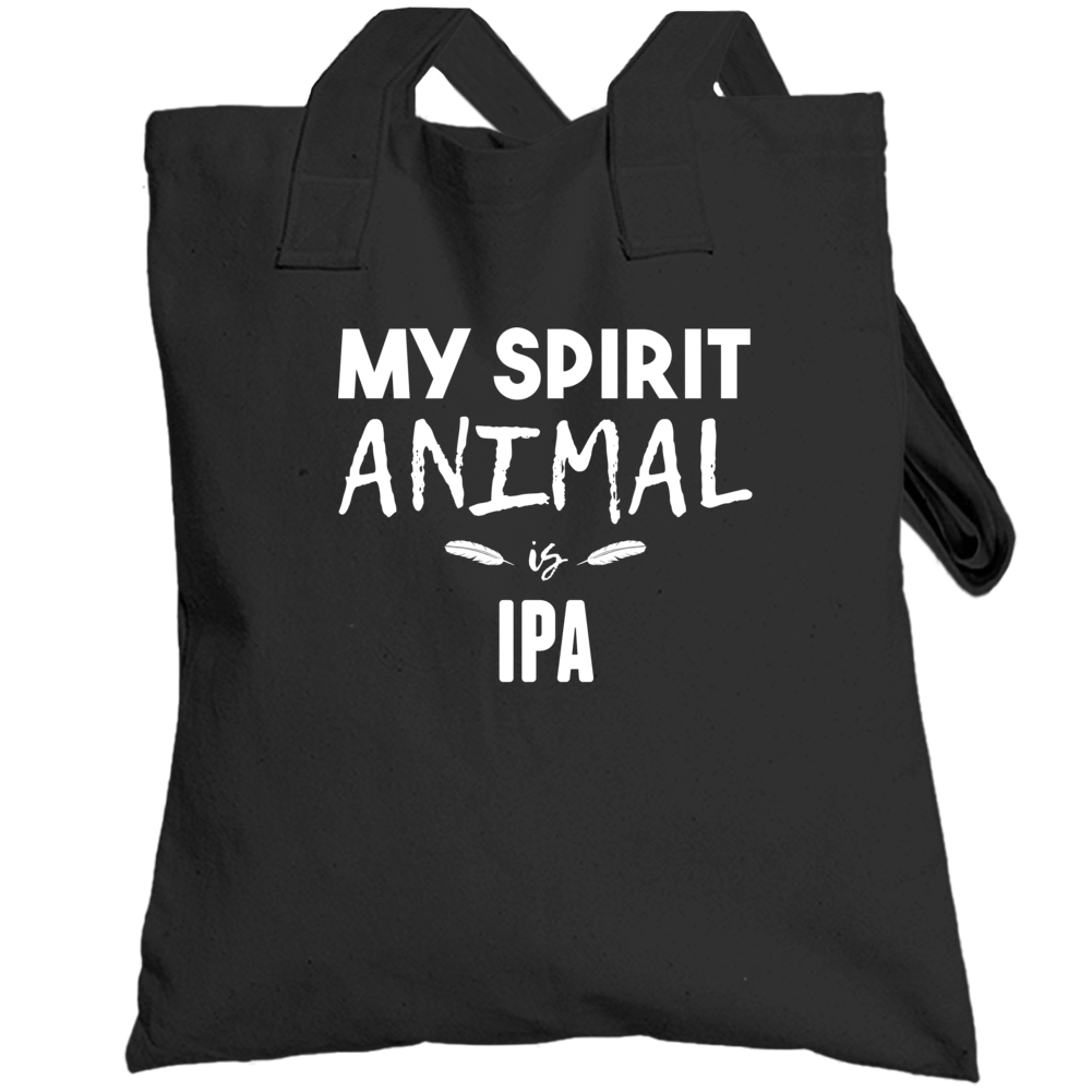 My Spirit Animal Is Totebag My Spirit Animal Is Totebag