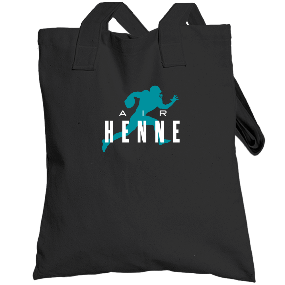 Air Chad Henne Jacksonville Football Player Fan Parody Totebag Air Chad Henne Jacksonville Football Player Fan Parody Totebag