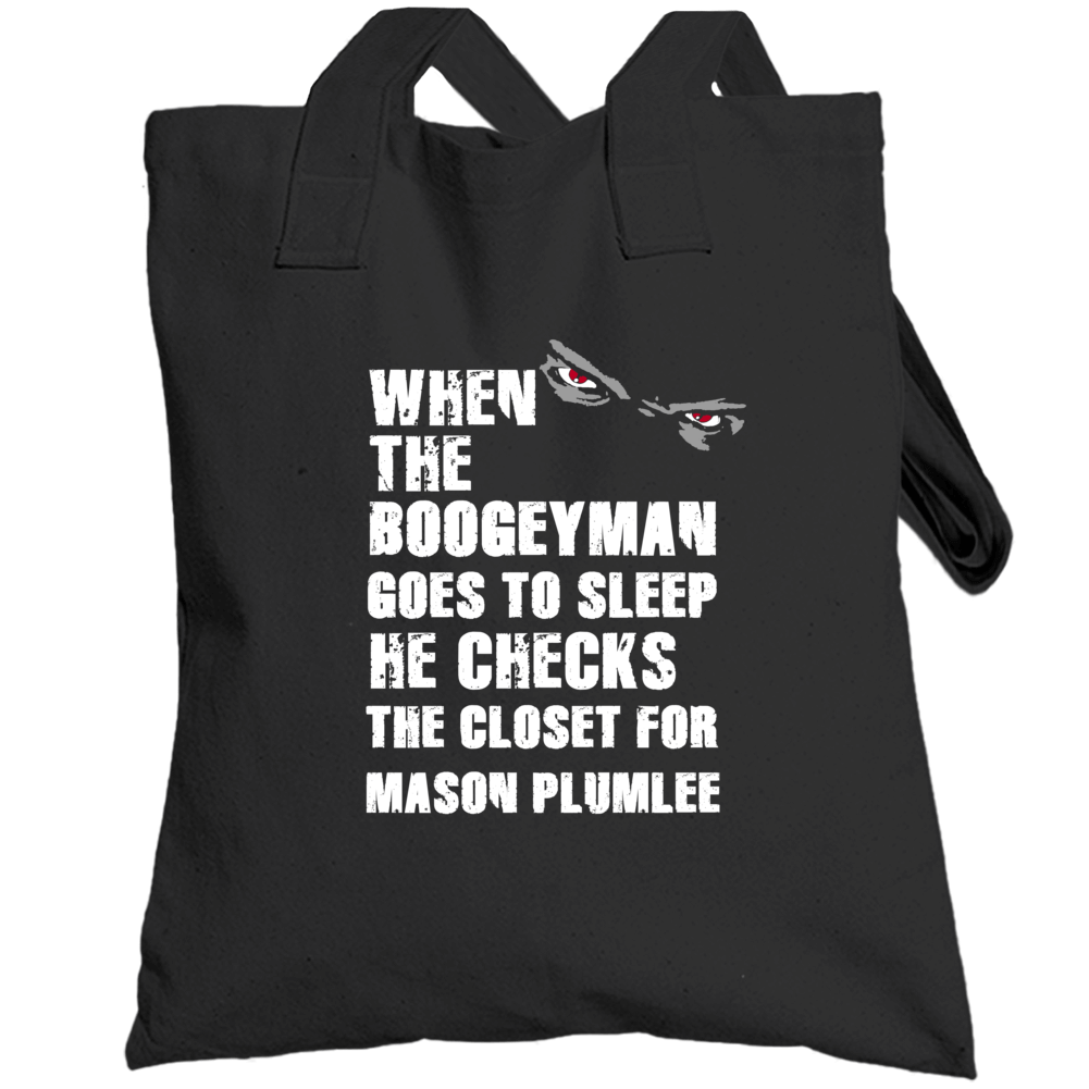 Mason Plumlee New York Brooklyn New Jersey Basketball Sports Boogeyman