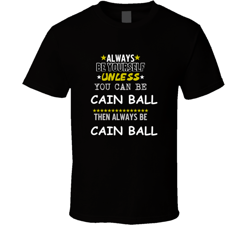 Cain Ball Far From the Madding Crowd Always Be Book Character T Shirt Cain Ball Far From the Madding Crowd Always Be Book Character T Shirt