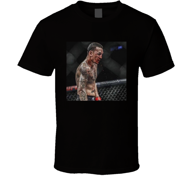 Max Holloway Ufc Fighter Mma Fan T Shirt