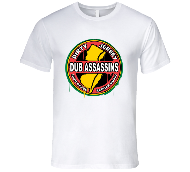 GSP Logo Wht T Shirt GSP Logo Wht T Shirt