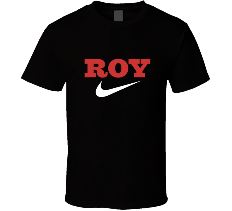 Roy Radics BK Swoosh T Shirt Roy Radics BK Swoosh T Shirt