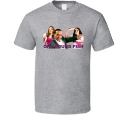 One Pound Fish Video Sport Gray T Shirt 1017851