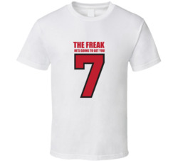 The Freak Clowney Inspired T Shirt 1069565