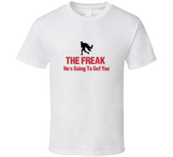 The Freak Clowney Inspired T Shirt 1071115