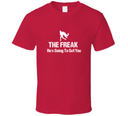 The Freak Clowney Inspired T Shirt 1071116