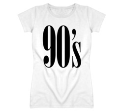 90's Baby Fashion T Shirt 1071294