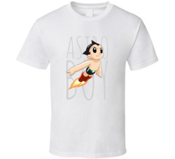 Astro Boy T Shirt 1073428