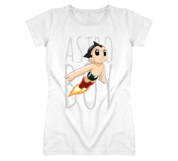 Astro Boy Girls T Shirt 1073429