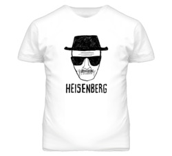 Breaking Bad Heisenberg T Shirt 1074992