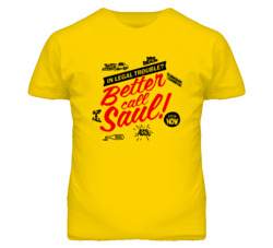 Better Call Saul Breaking Bad T Shirt 1074998