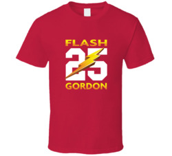 Flash Gordon - Melvin Gordon Inspired T Shirt 1092046