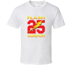 Flash Gordon - Melvin Gordon Inspired T Shirt 1092050