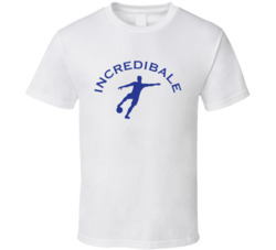 Incredibale Gareth Bale Insprired T Shirt 1093914