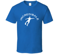 Incredibale Gareth Bale Inspired T Shirt 1093915