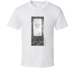 Broadway Danny Rose Movie Poster Retro Aged Look T Shirt 1390406