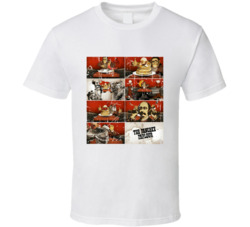 Pancake Parlour Fast Food Restaurant Distressed Look T Shirt 1447849