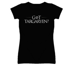 GoT Targaryen Game of thrones Got Milk Parody T Shirt 1459402